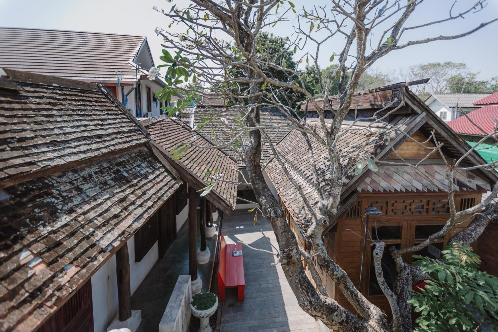 Lunar Mansion Hotel - Chiang Mai — Photos 2